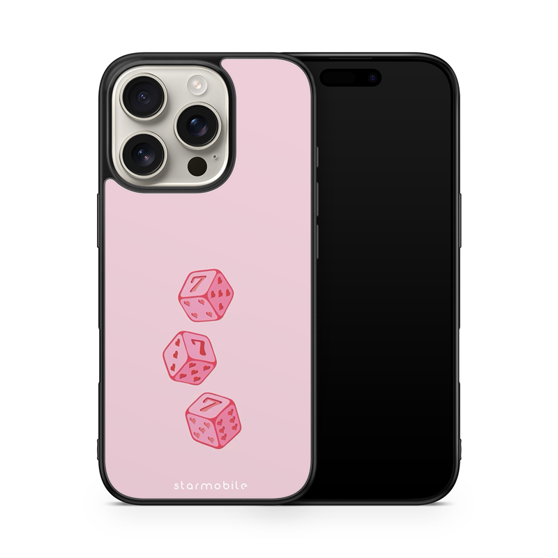 Husa Lucky Seven Apple iPhone Impact Ultra