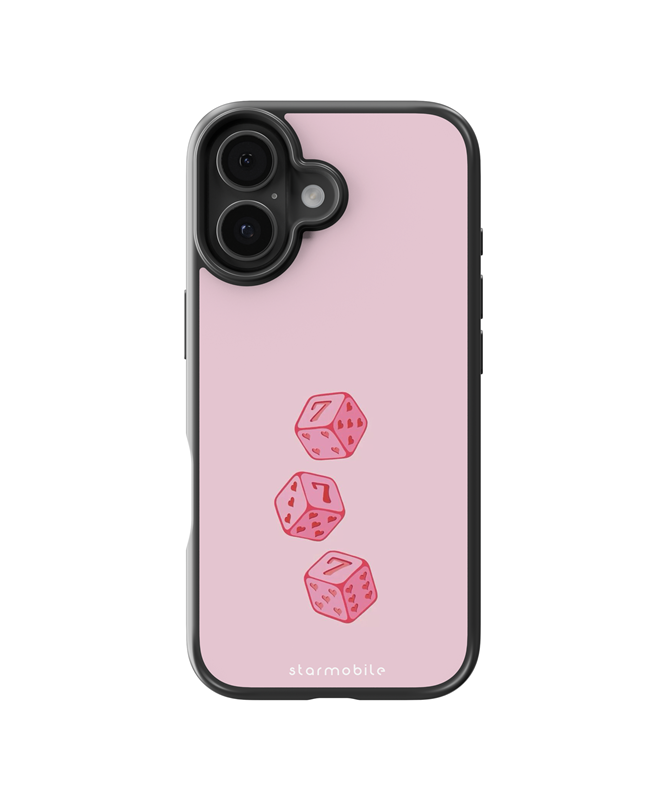 Husa Lucky Seven Apple iPhone Impact Ultra
