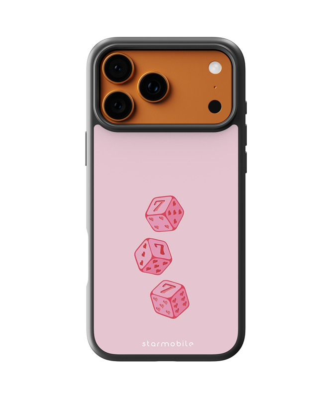 Husa Lucky Seven Apple iPhone Impact Ultra