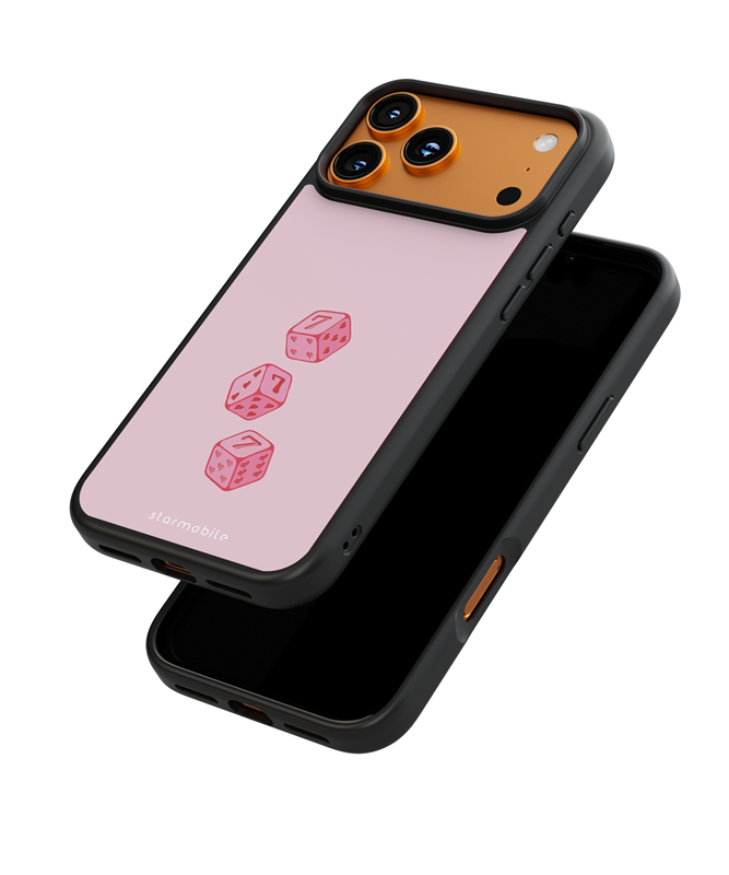 Husa Lucky Seven Apple iPhone Impact Ultra