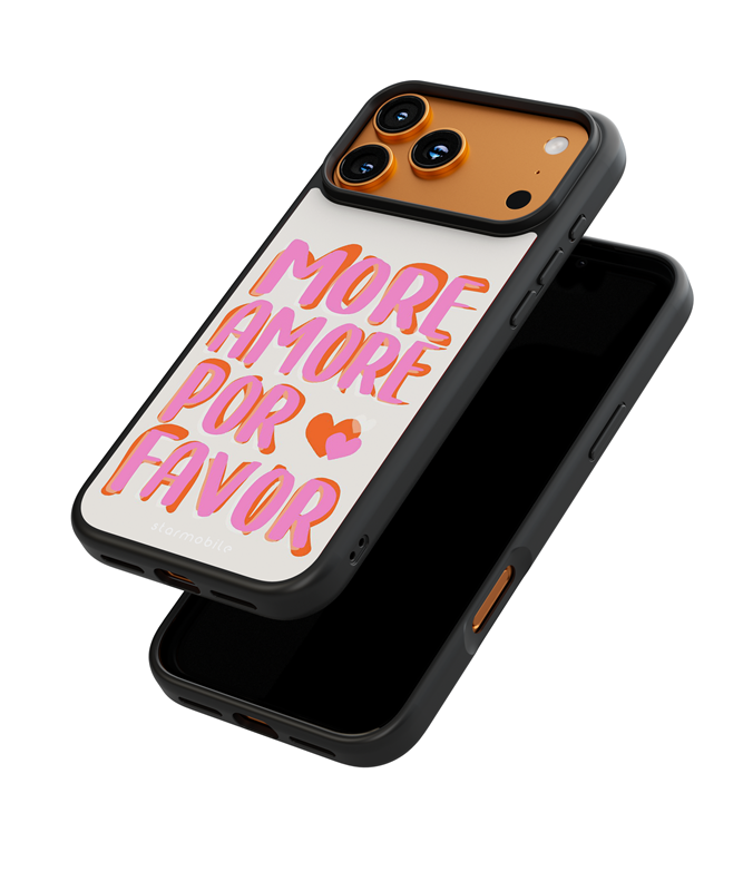 Husa More amore por favor Apple iPhone Impact Ultra