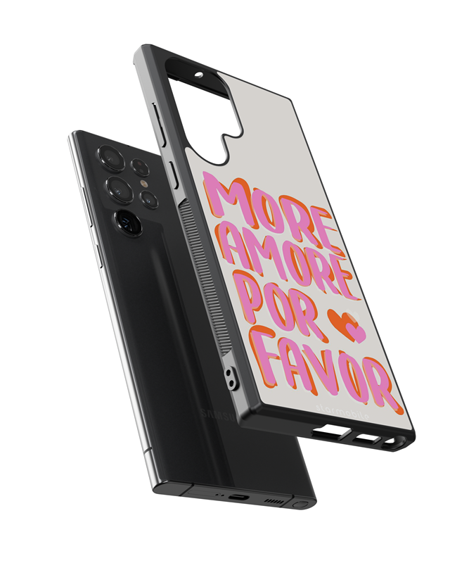 Husa More amore por favor Samsung Impact Ultra