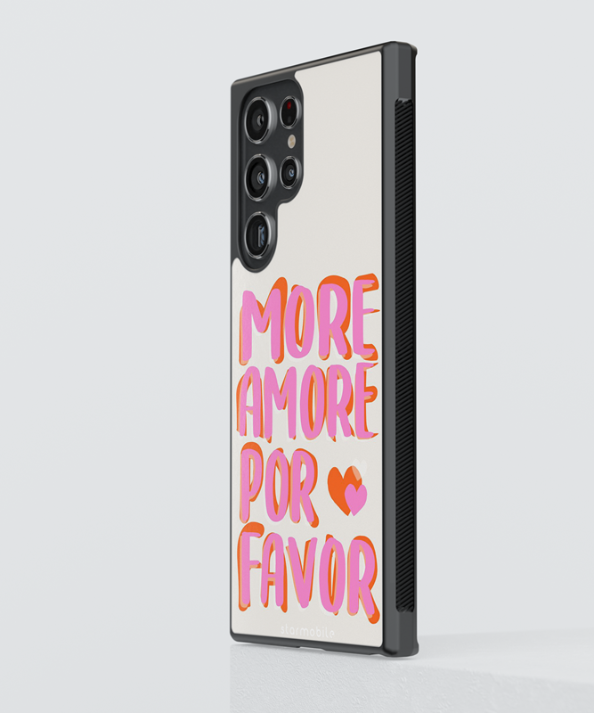 Husa More amore por favor Samsung Impact Ultra