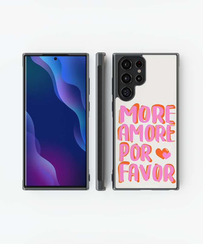 Husa More amore por favor Samsung Impact Ultra