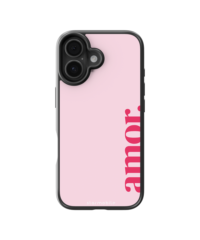 Husa Amor. Apple iPhone Impact Ultra