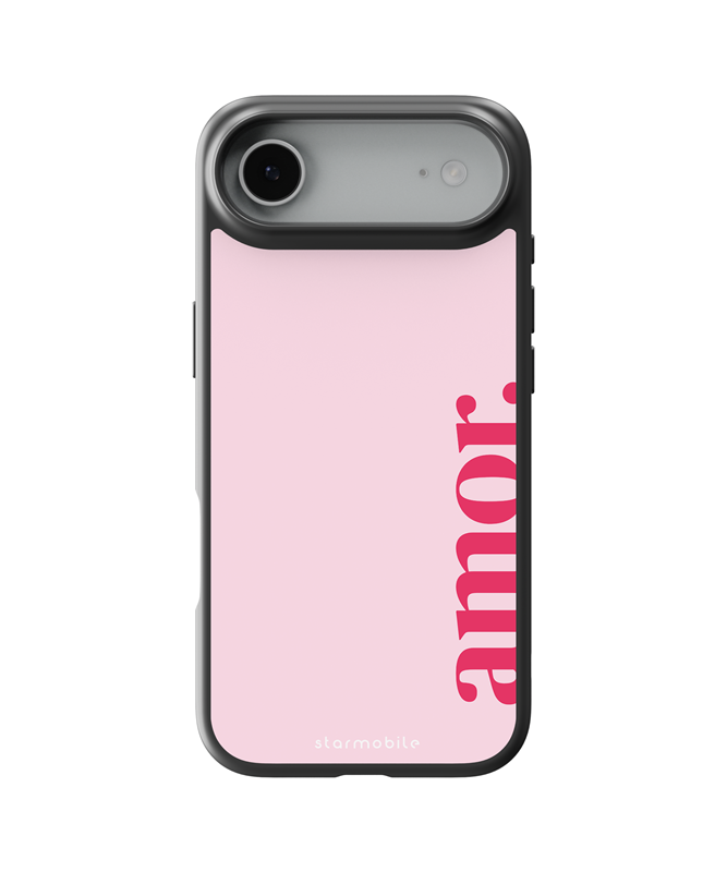 Husa Amor. Apple iPhone Impact Ultra