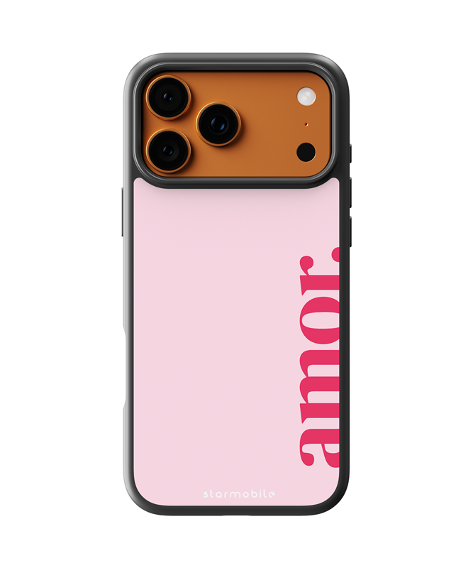 Husa Amor. Apple iPhone Impact Ultra