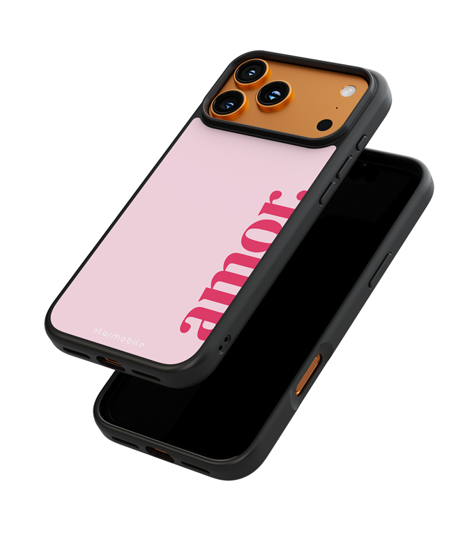 Husa Amor. Apple iPhone Impact Ultra