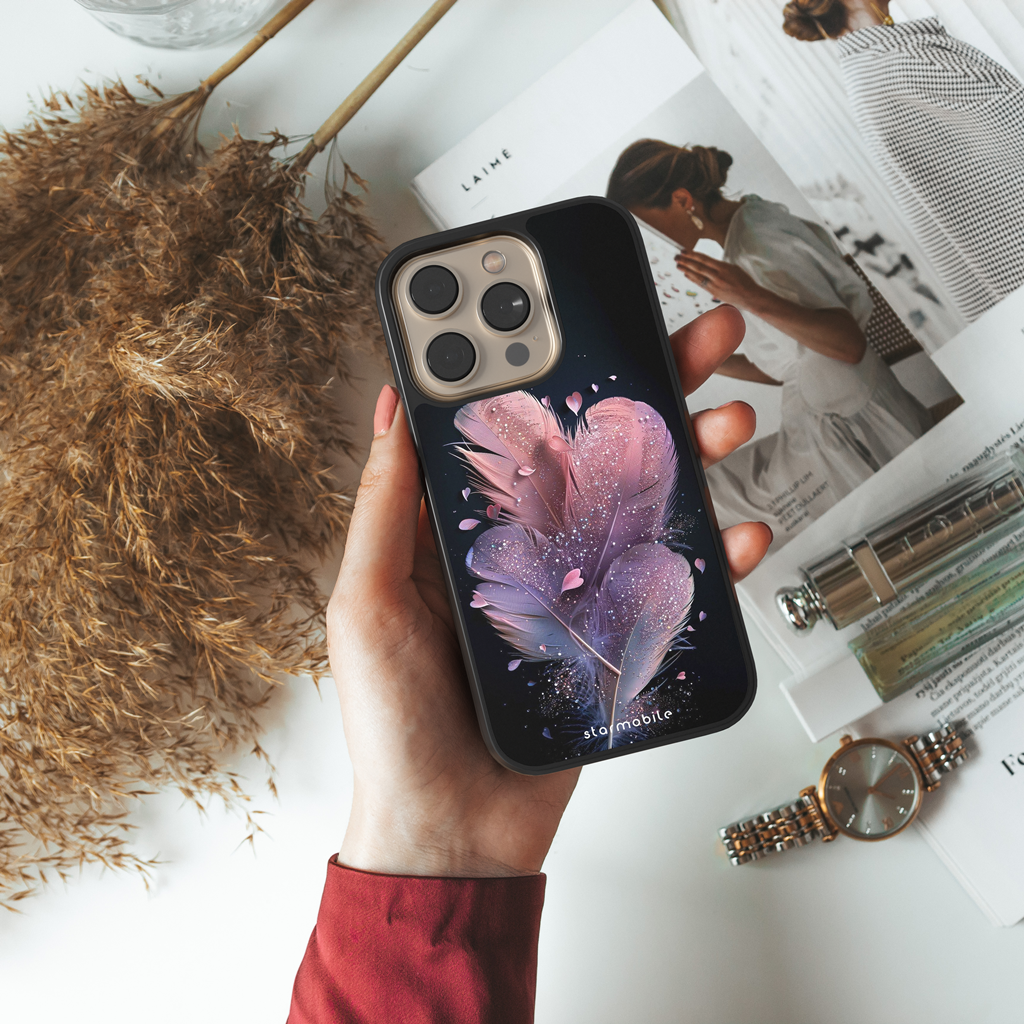 Husa Featherly Apple iPhone Impact Ultra