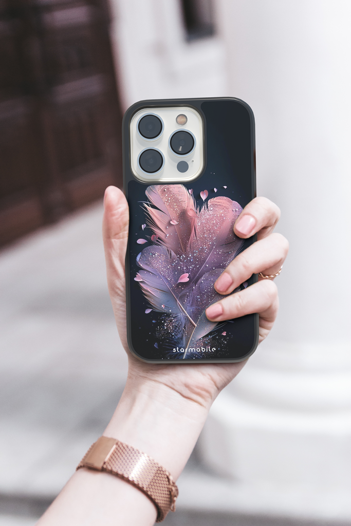 Husa Featherly Apple iPhone Impact Ultra