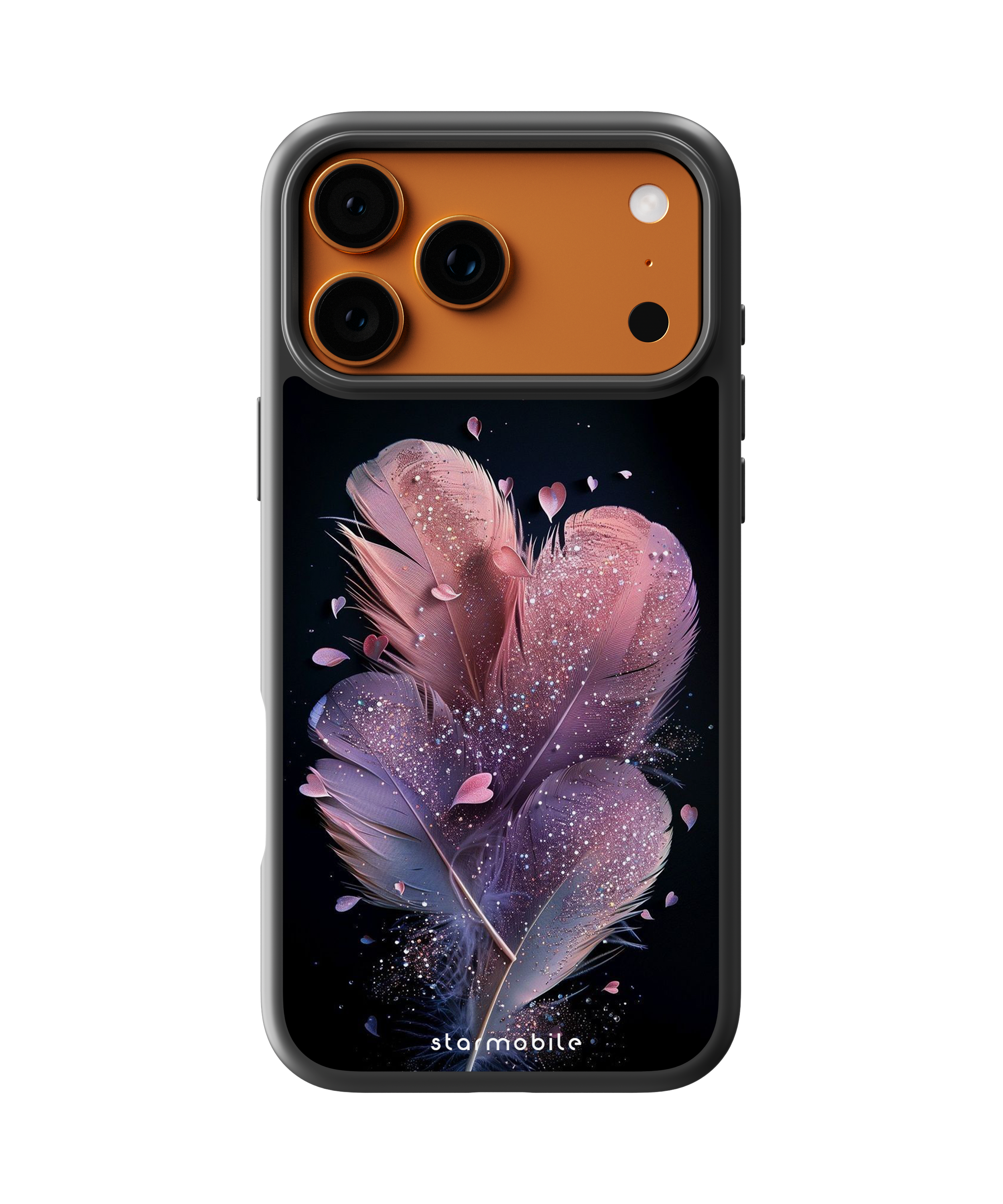 Husa Featherly Apple iPhone Impact Ultra