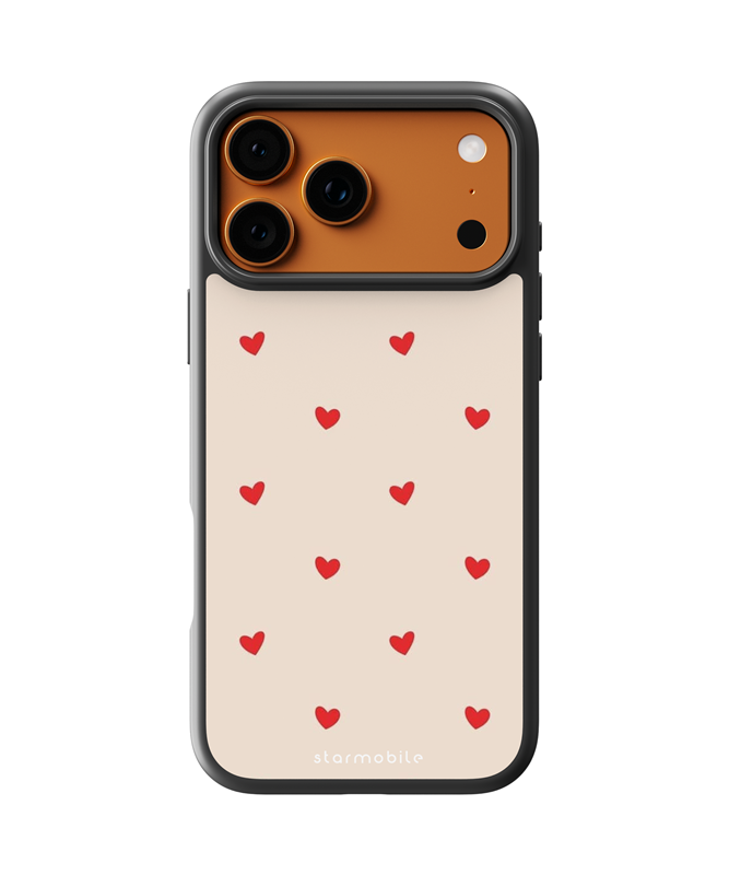 Husa Love Brush Apple iPhone Impact Ultra