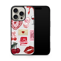 Husa Lovely Apple iPhone Impact Ultra