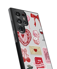 Husa Lovely Samsung Impact Ultra