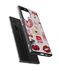 Husa Lovely Samsung Impact Ultra