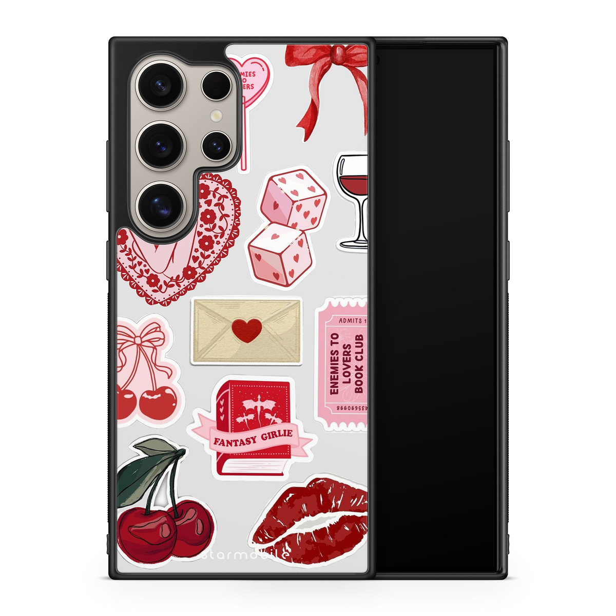 Husa Lovely Samsung Impact Ultra