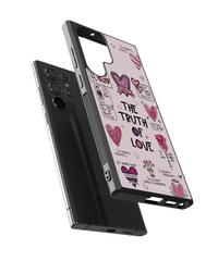 Husa The truth of love Samsung Impact Ultra