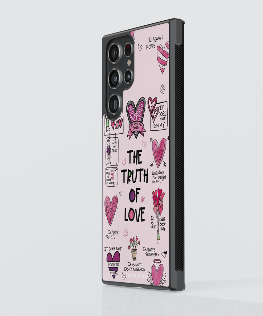 Husa The truth of love Samsung Impact Ultra