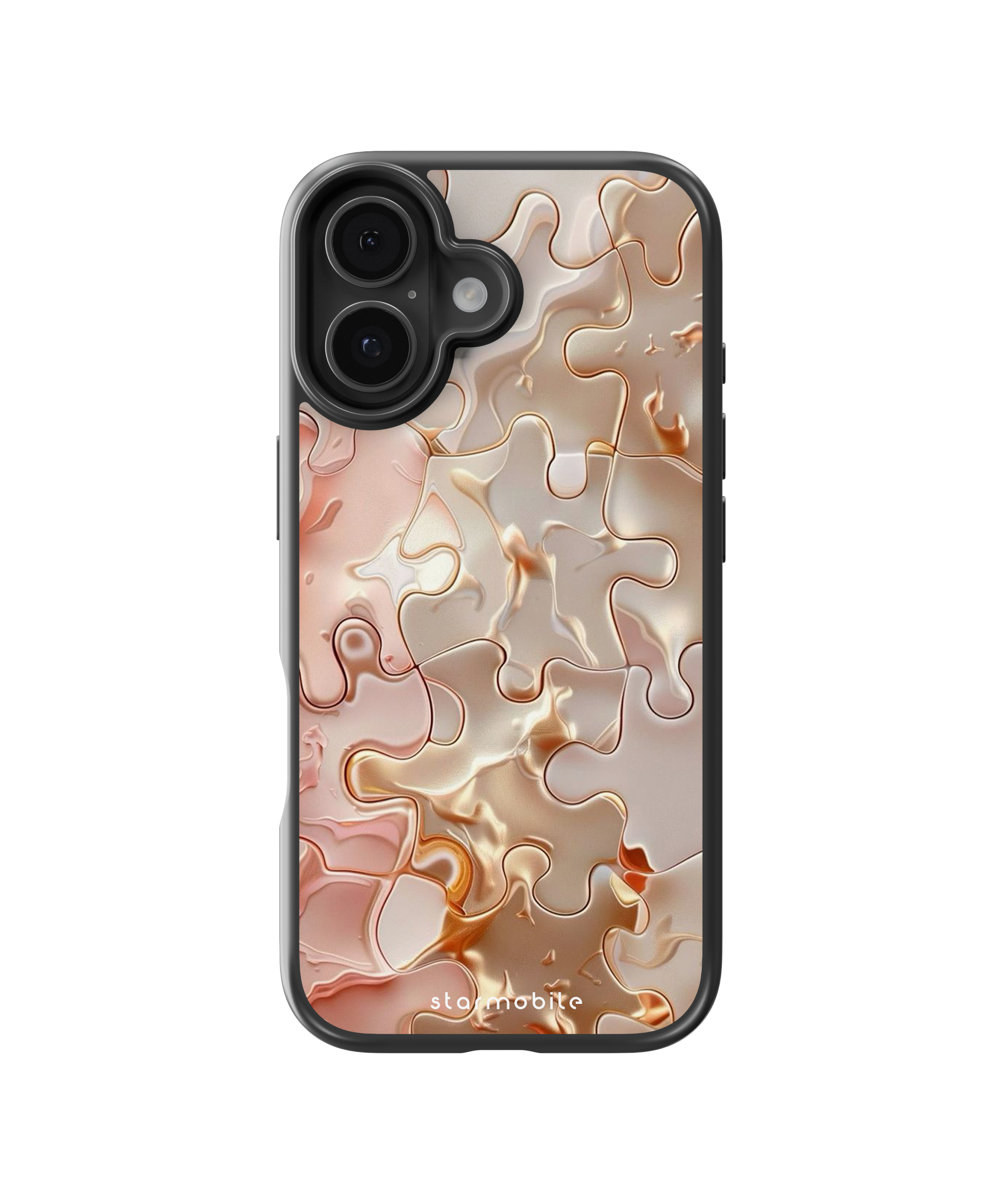 Husa Puzzle Apple iPhone Impact Ultra