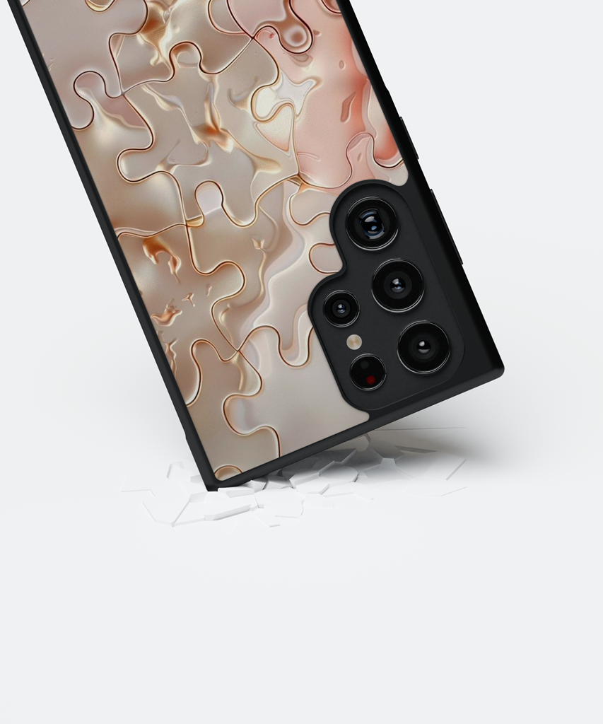 Husa Puzzle Samsung Impact Ultra