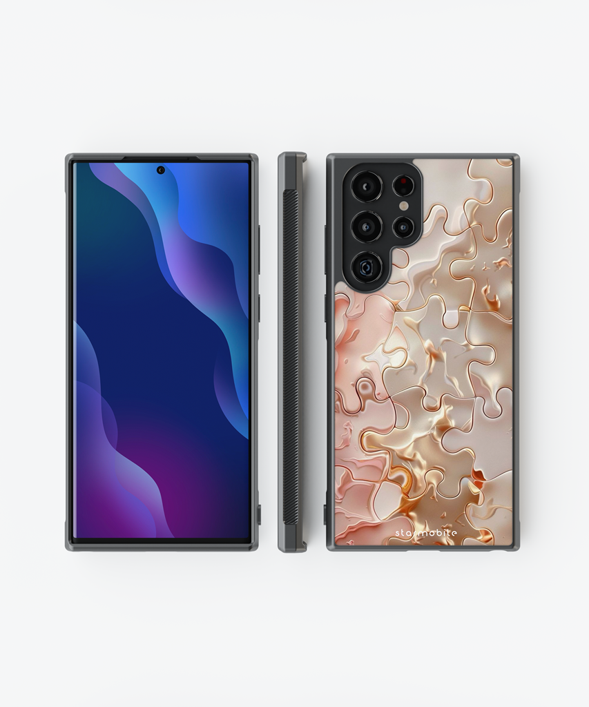 Husa Puzzle Samsung Impact Ultra