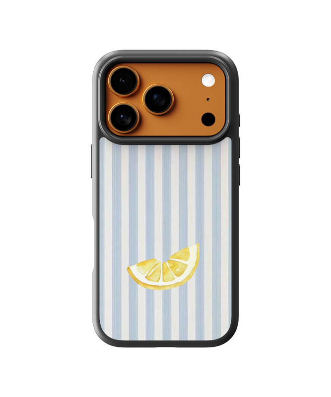 Husa Amalfi Summer Apple iPhone Impact Ultra