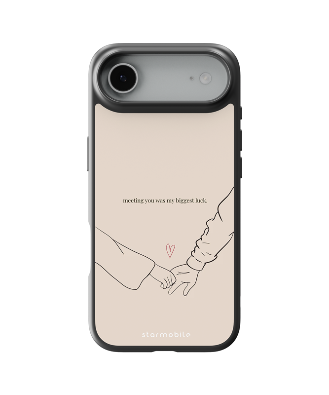 Husa Biggest Luck Apple iPhone Impact Ultra