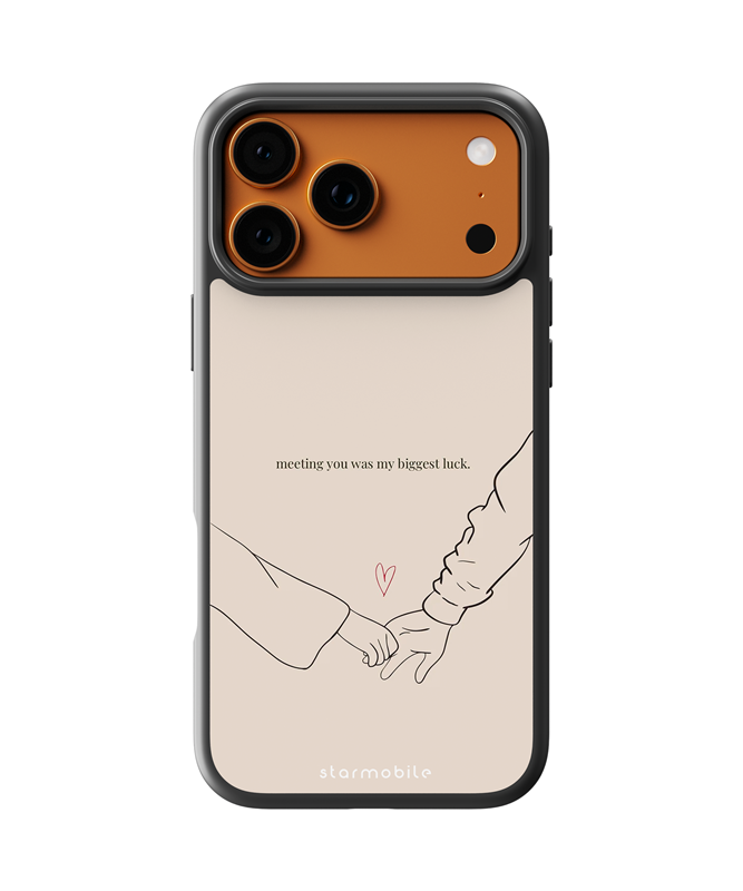 Husa Biggest Luck Apple iPhone Impact Ultra