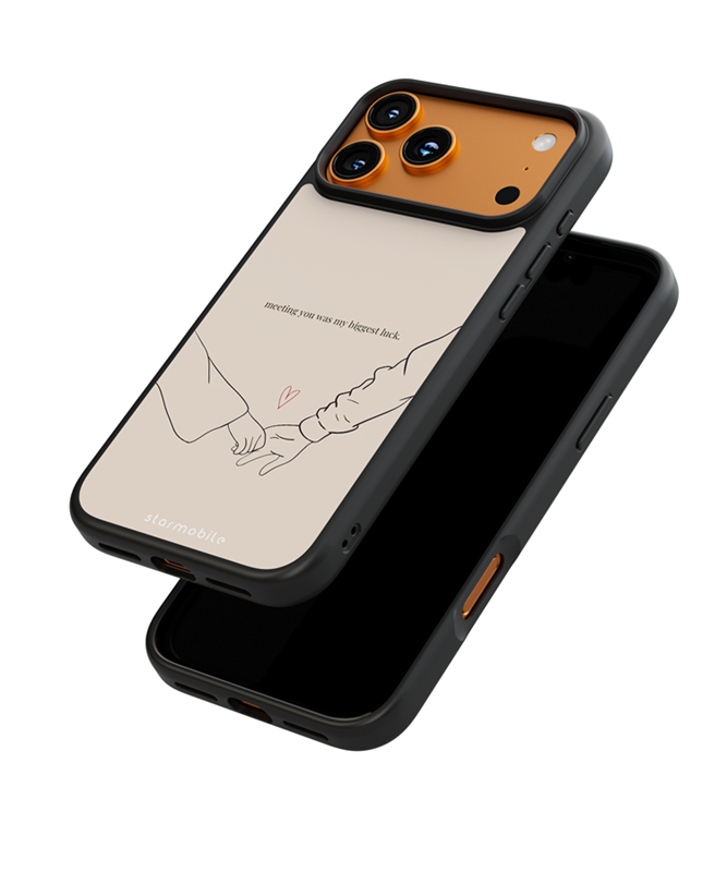 Husa Biggest Luck Apple iPhone Impact Ultra