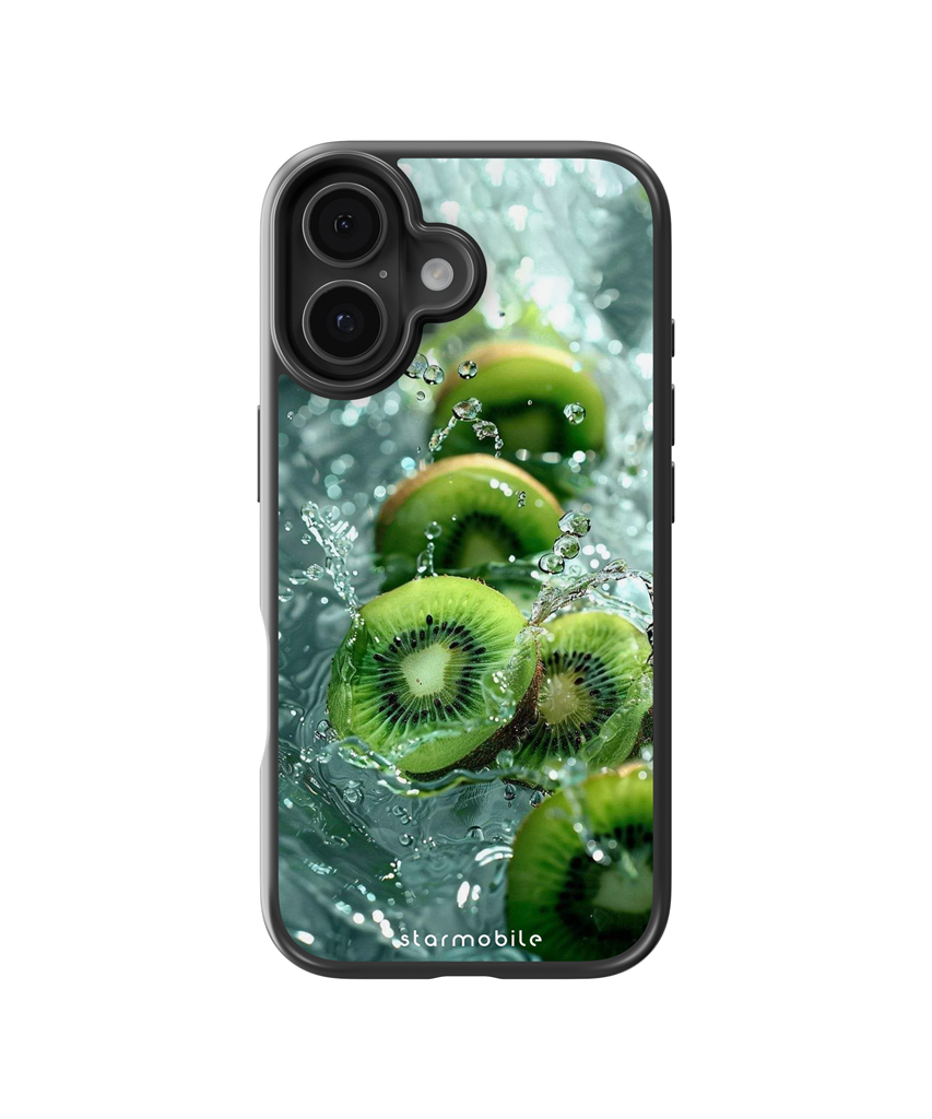 Husa Kiwi Apple iPhone Impact Ultra