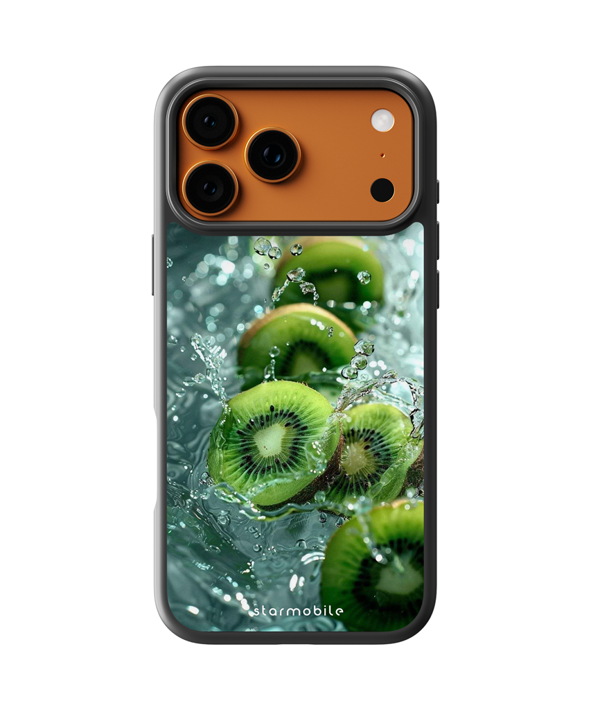 Husa Kiwi Apple iPhone Impact Ultra
