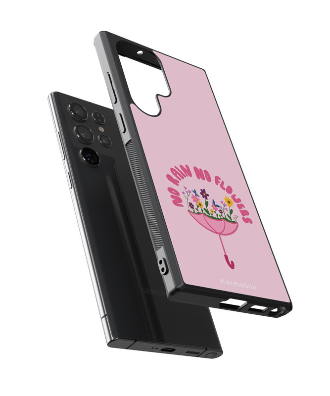 Husa No rain No flowers Samsung Impact Ultra