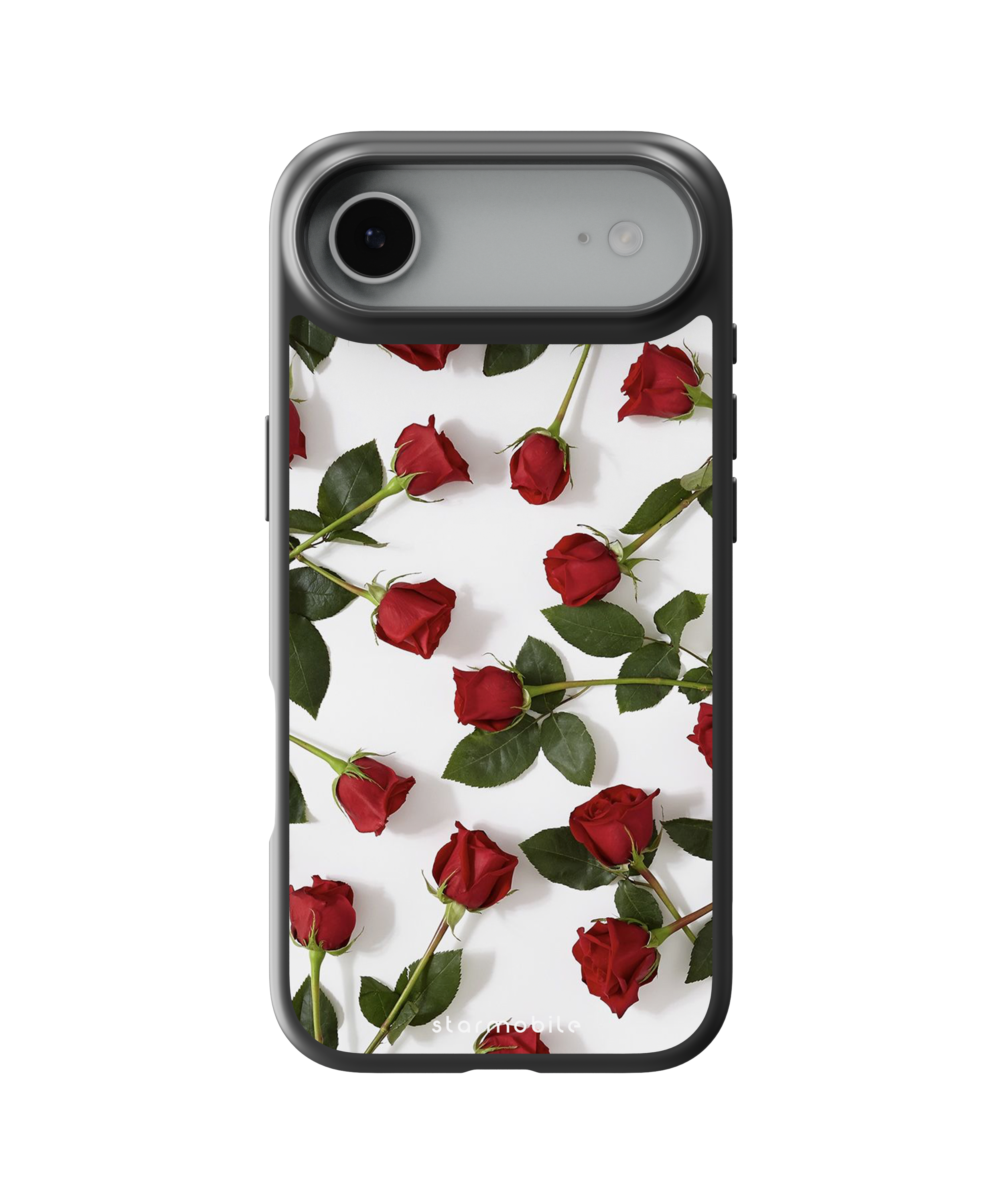 Husa Classic Roses Apple iPhone Impact Ultra
