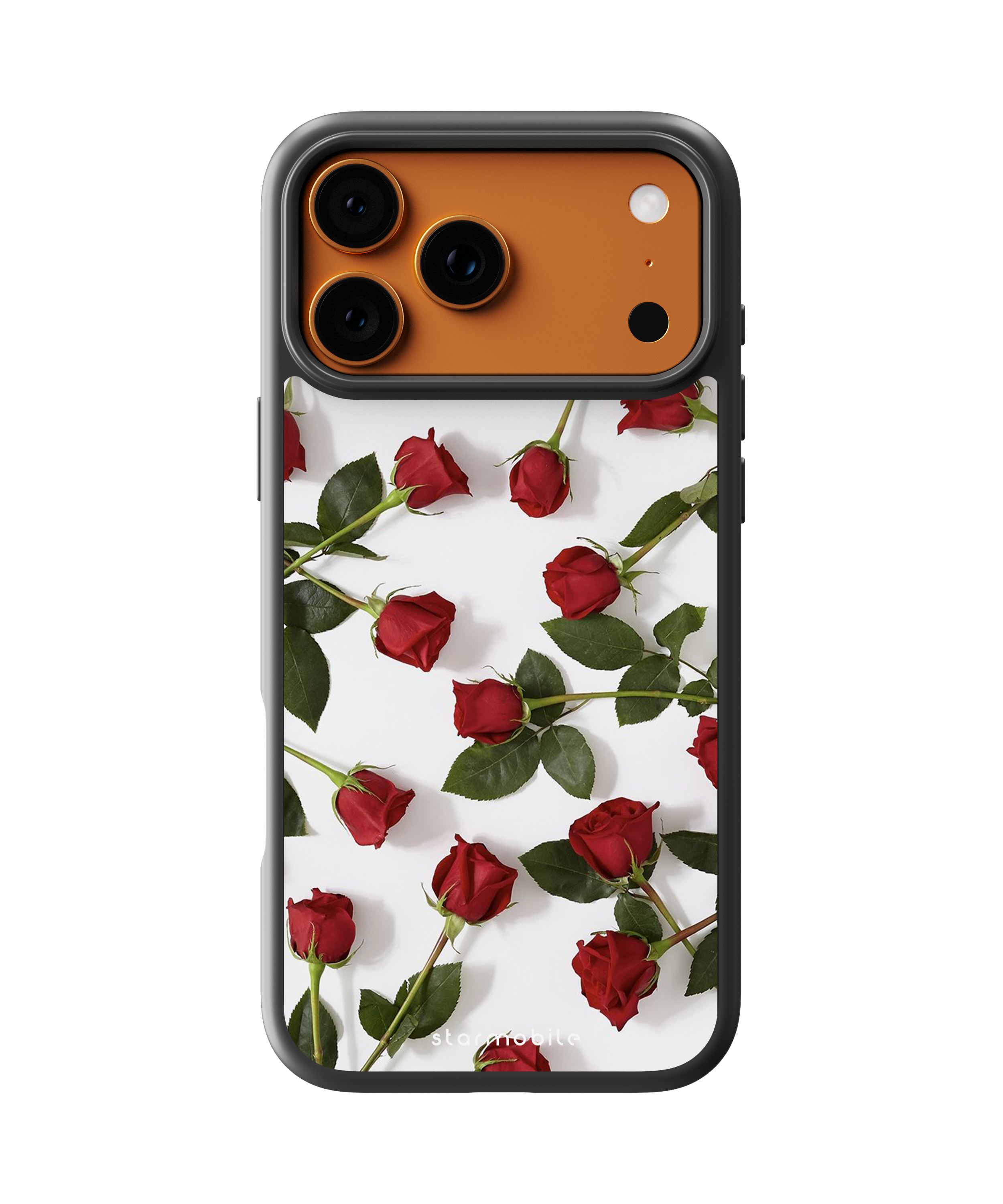 Husa Classic Roses Apple iPhone Impact Ultra