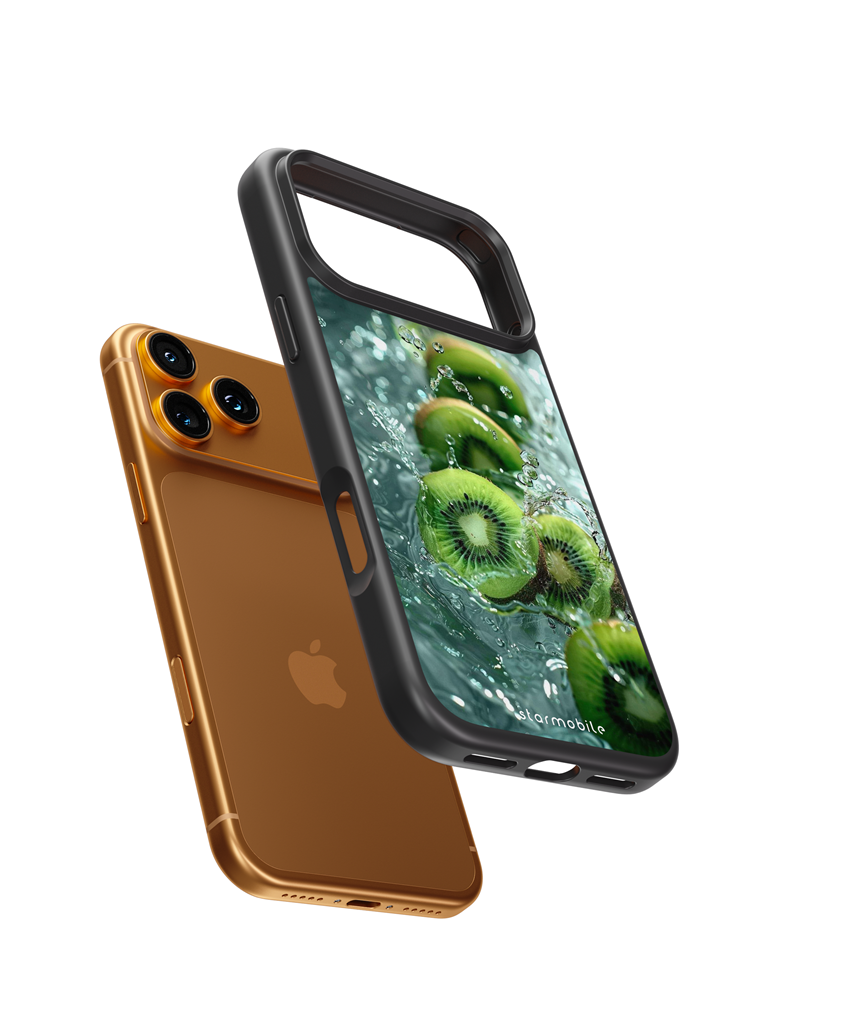 Husa Kiwi Apple iPhone Impact Ultra