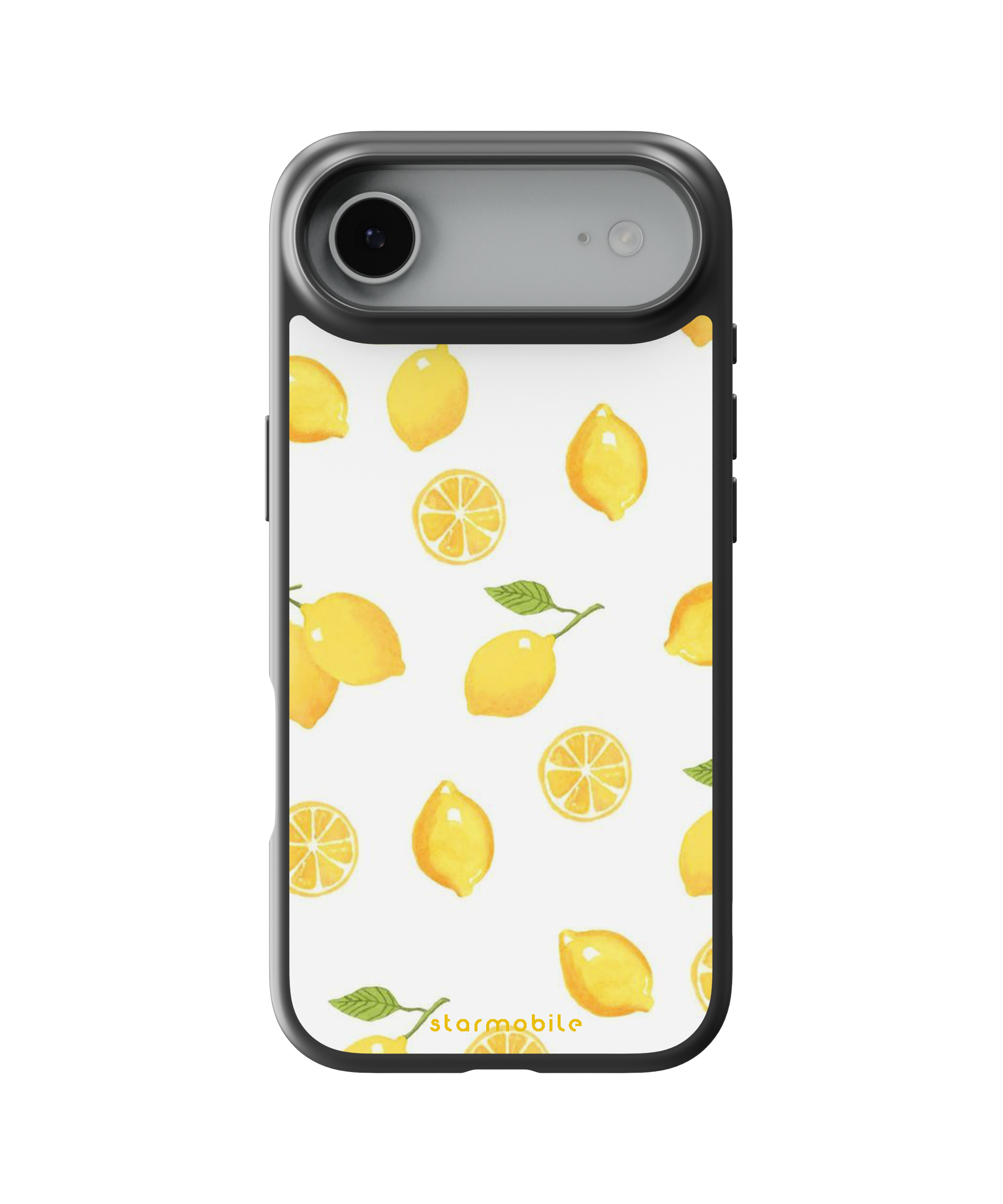 Husa Lemons Apple iPhone Impact Ultra