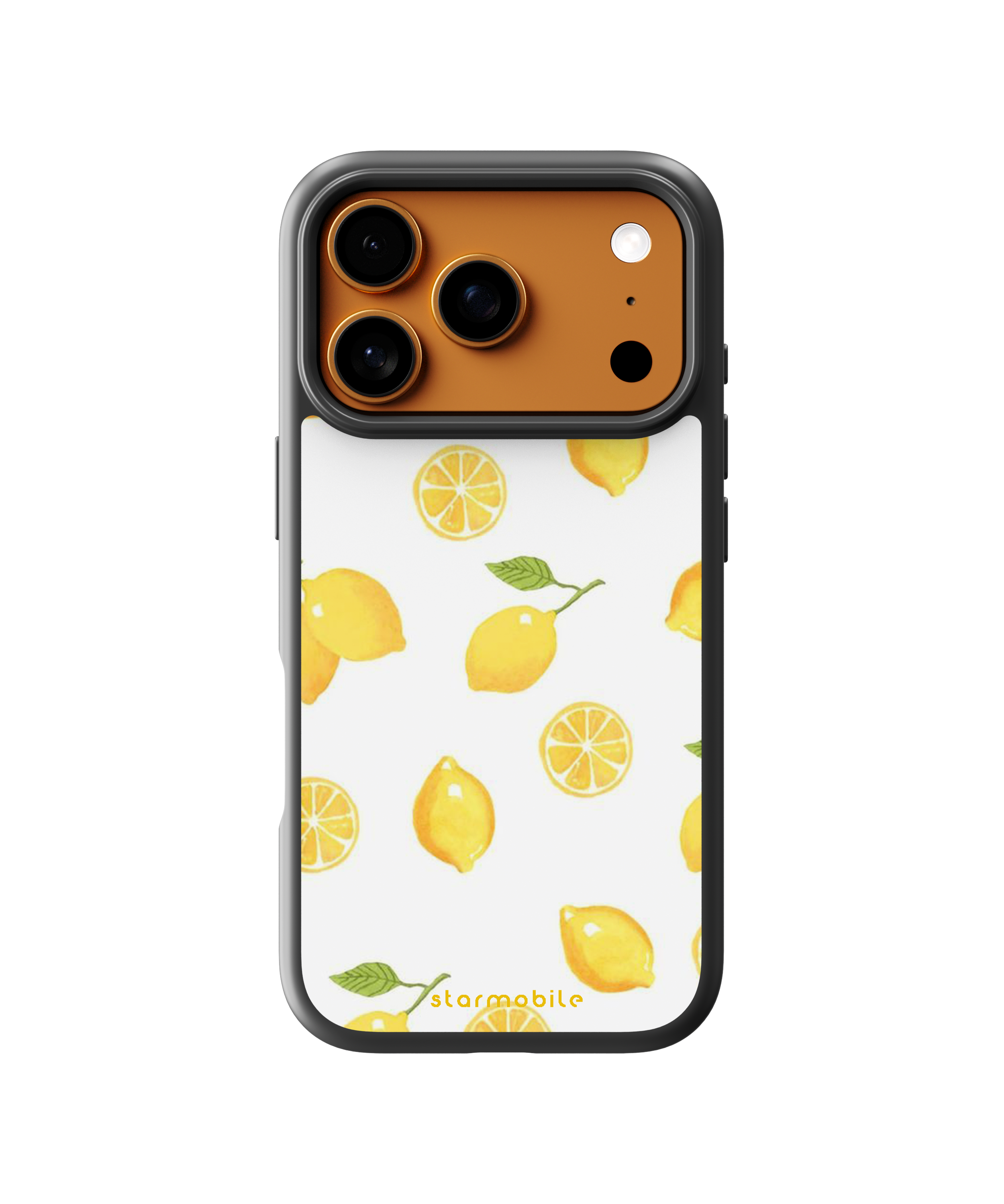 Husa Lemons Apple iPhone Impact Ultra
