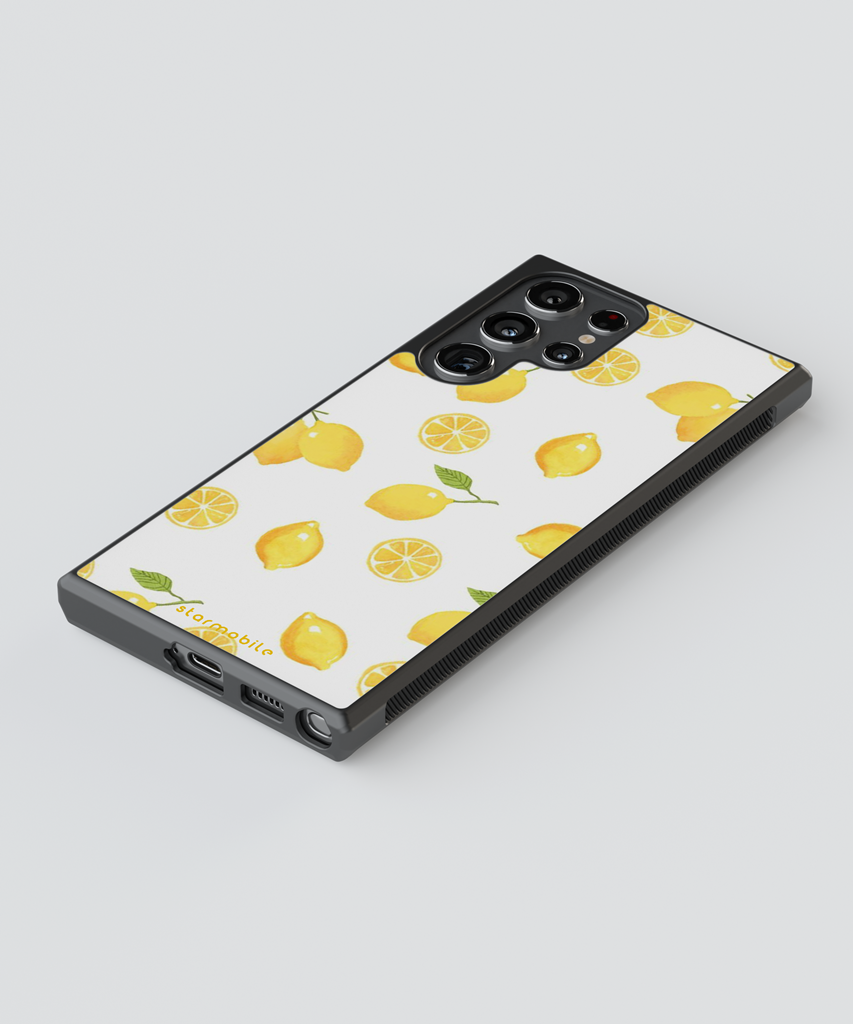 Husa Lemons Samsung Impact Ultra
