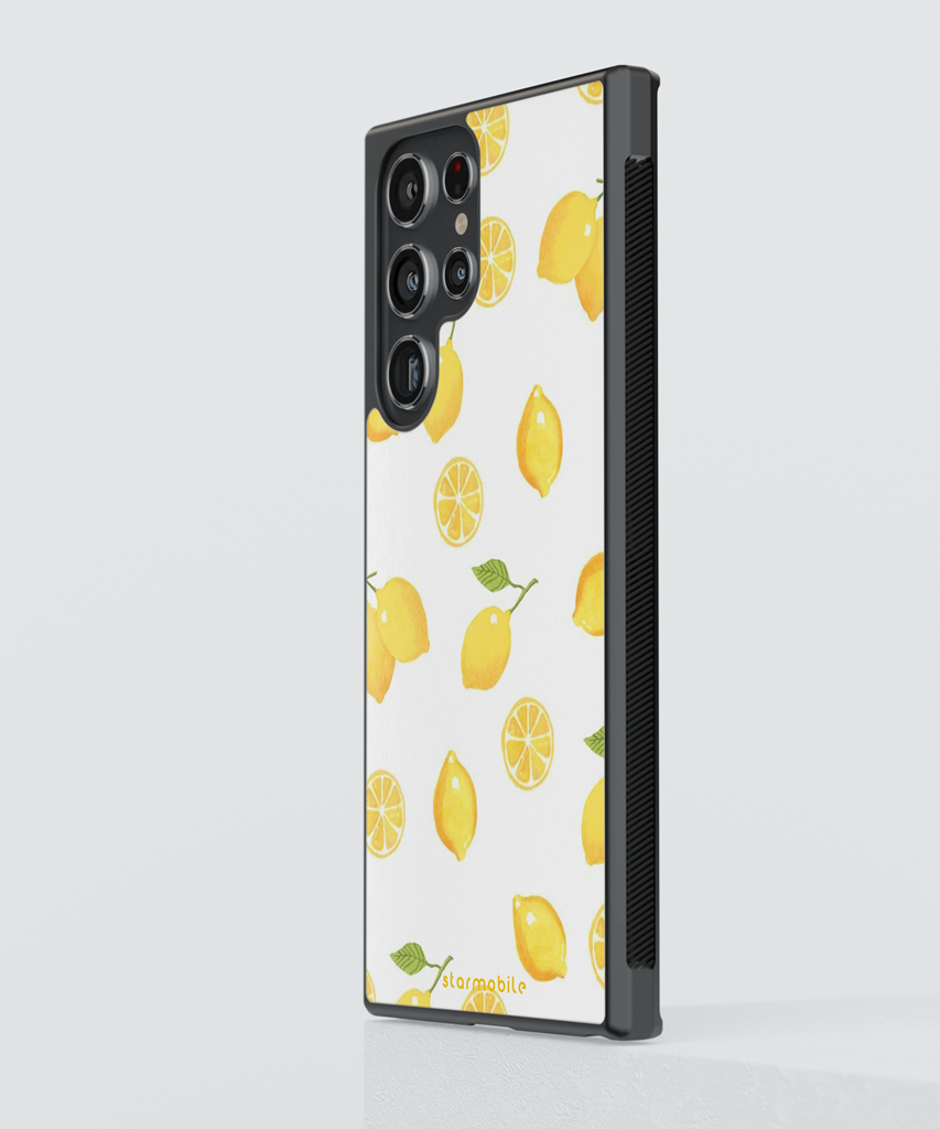 Husa Lemons Samsung Impact Ultra