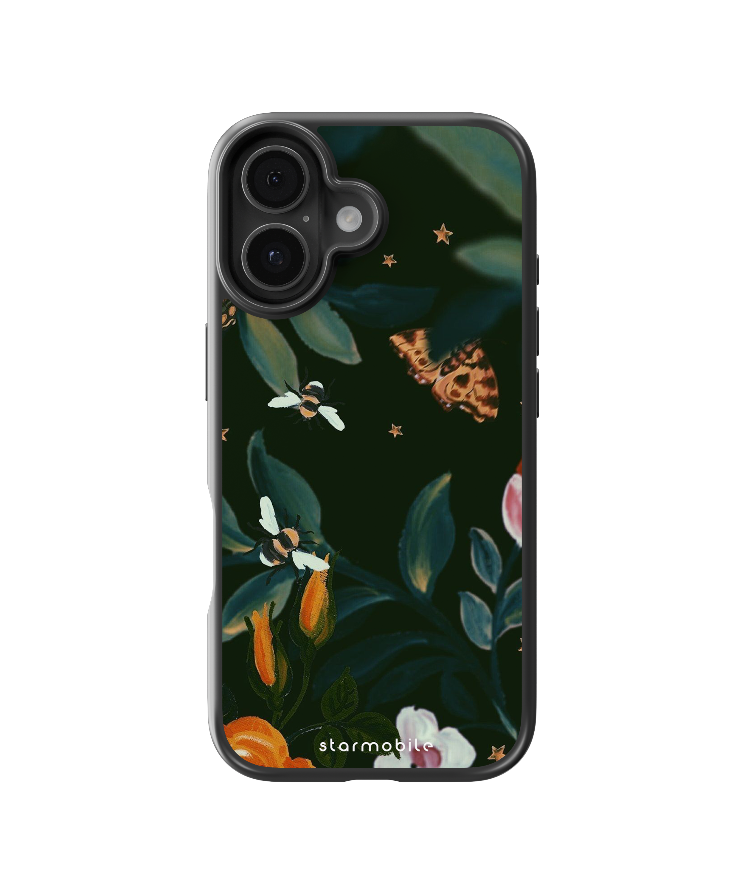 Husa Mystic Night Apple iPhone Impact Ultra