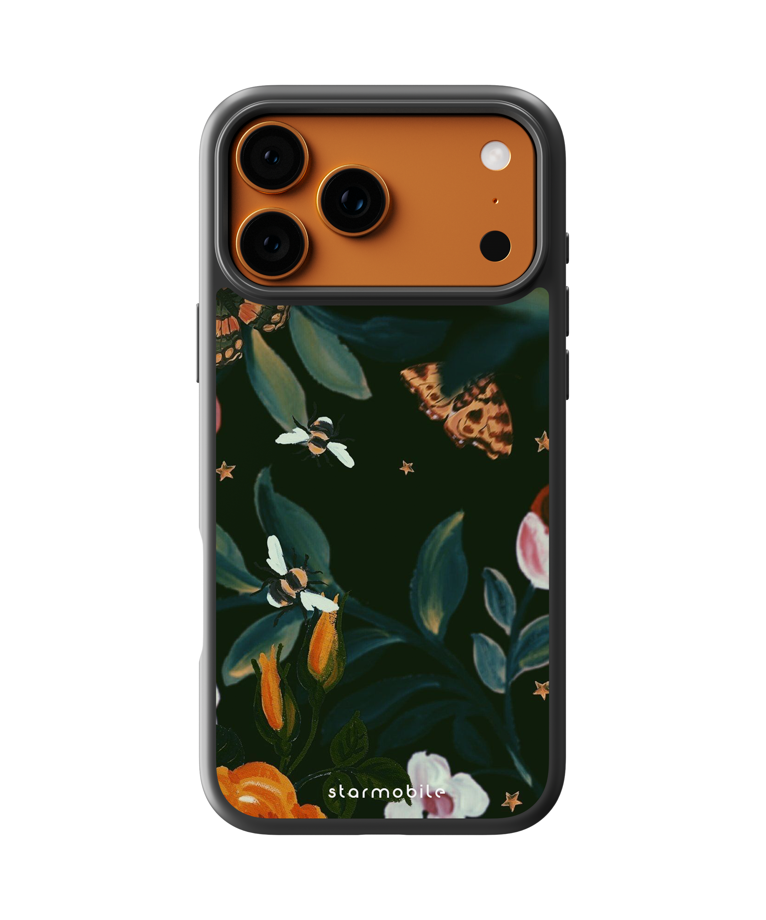 Husa Mystic Night Apple iPhone Impact Ultra