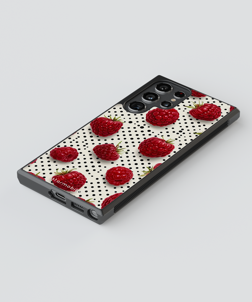 Husa Raspberry Samsung Impact Ultra