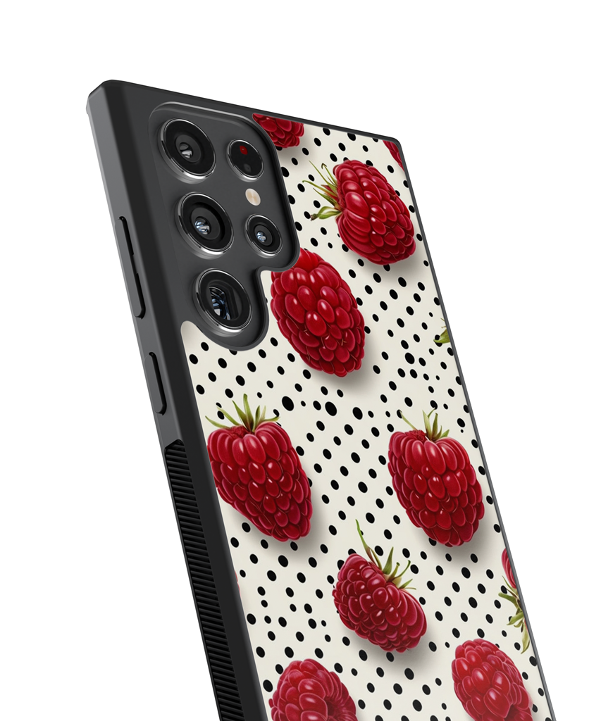 Husa Raspberry Samsung Impact Ultra