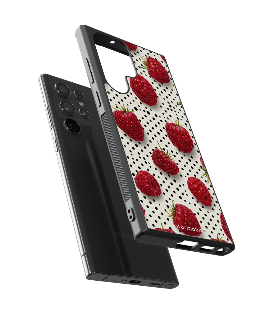 Husa Raspberry Samsung Impact Ultra