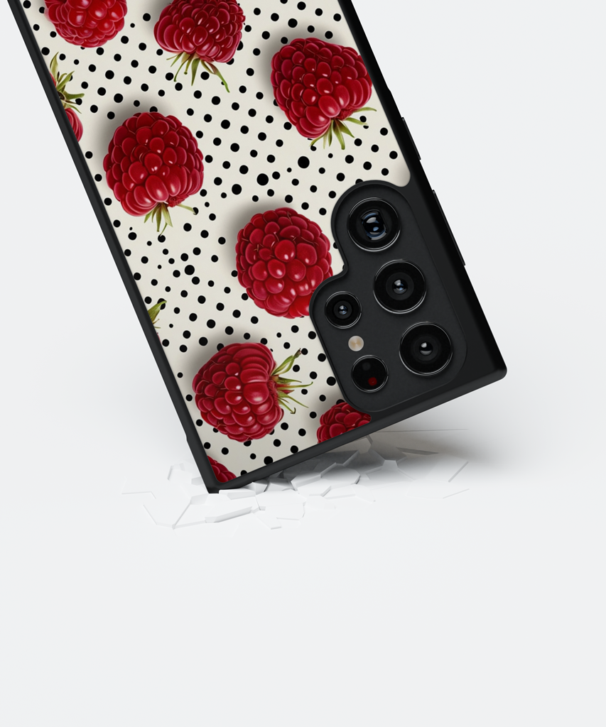 Husa Raspberry Samsung Impact Ultra