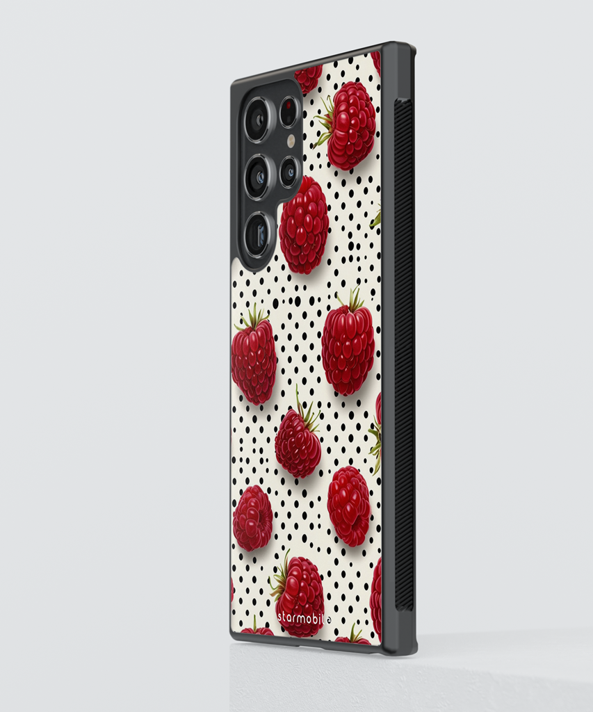 Husa Raspberry Samsung Impact Ultra
