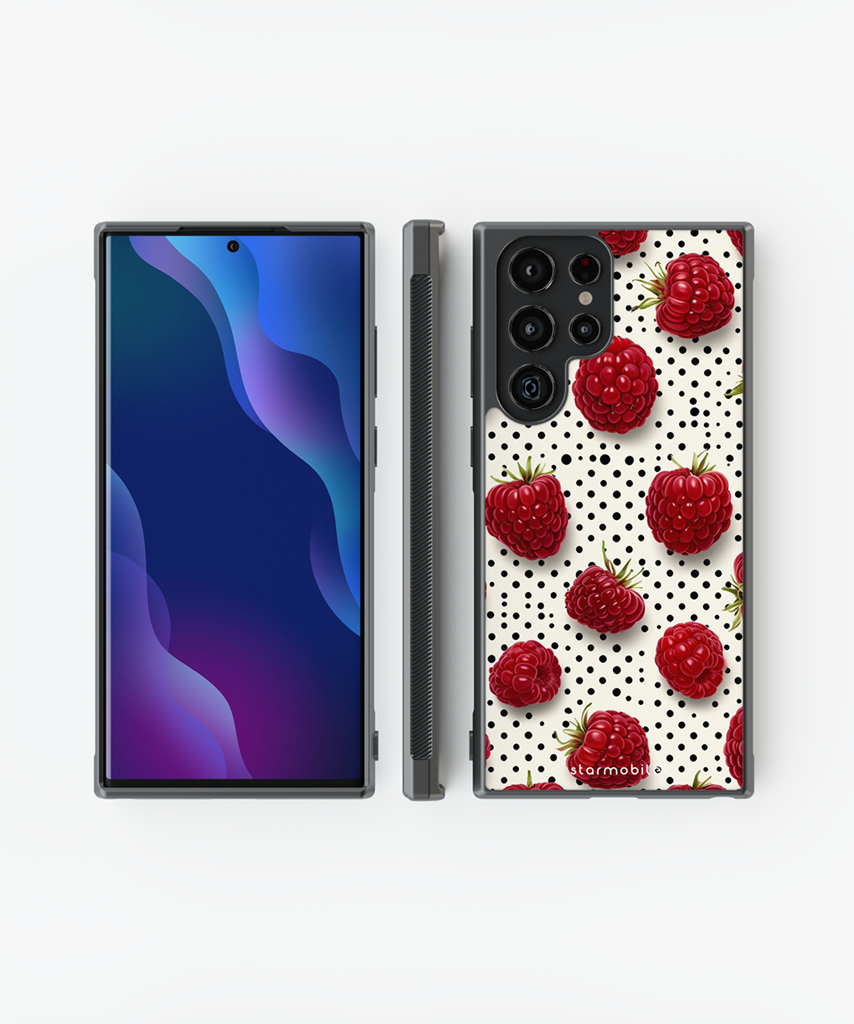 Husa Raspberry Samsung Impact Ultra