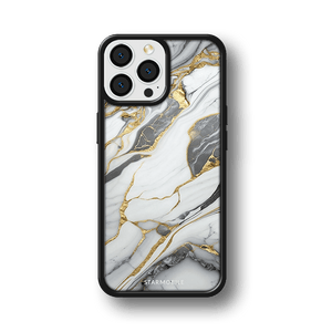 Husa White Gold Apple iPhone Impact Ultra