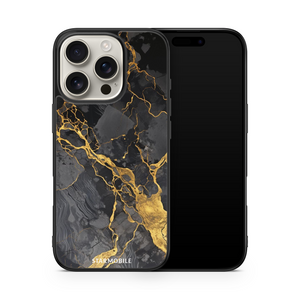 Husa Dark Gold Apple iPhone Impact Ultra