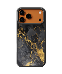 Husa Dark Gold Apple iPhone Impact Ultra